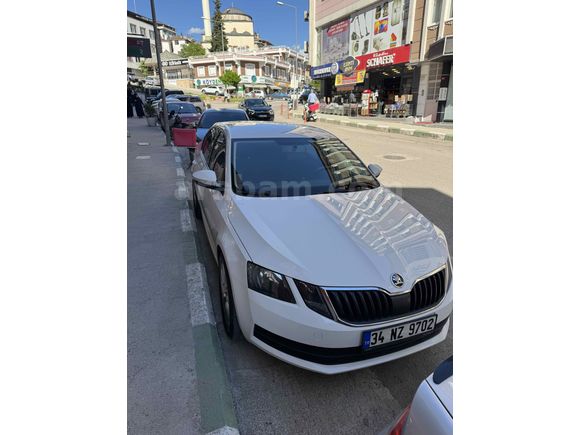 Sahibinden Skoda Octavia 1.0 TSI Ambition 2017 Model 