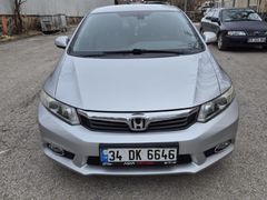 Sahibinden Honda Civic 1.6 Dream 2012 Model  137.000 km Gri