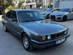 ACİL244950TL1993BMW 5.20İ CELİK JANTLİ KLİMALİ VİZELİ SİRALİ LPG