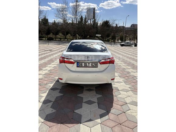 Sahibinden Toyota Corolla 1.4 D-4D Advance 2013 Model 
