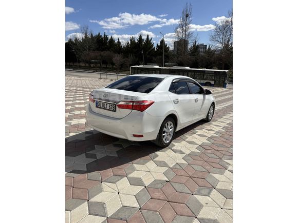 Sahibinden Toyota Corolla 1.4 D-4D Advance 2013 Model 