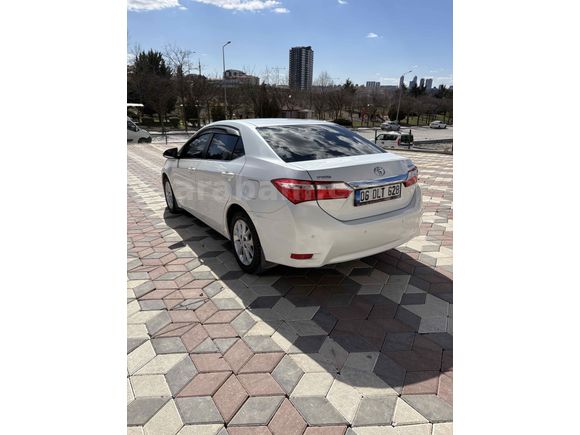 Sahibinden Toyota Corolla 1.4 D-4D Advance 2013 Model 