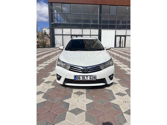 Sahibinden Toyota Corolla 1.4 D-4D Advance 2013 Model 