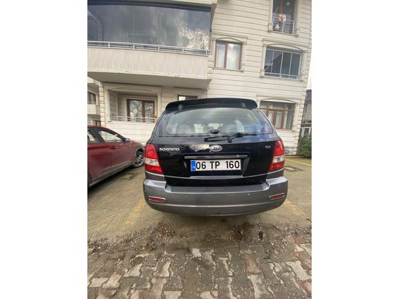 Sahibinden Kia Sorento 2.5 CRDi EX 2006 Model 