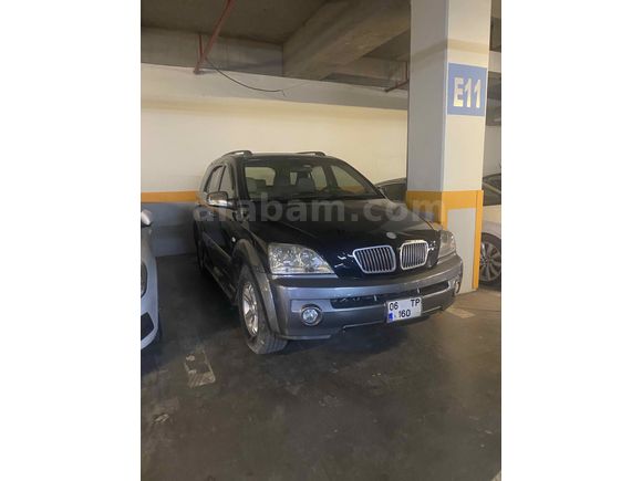 Sahibinden Kia Sorento 2.5 CRDi EX 2006 Model 