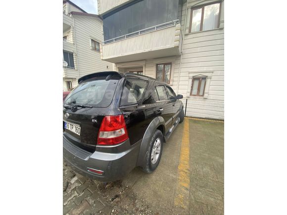 Sahibinden Kia Sorento 2.5 CRDi EX 2006 Model 