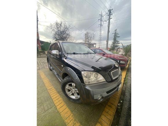 Sahibinden Kia Sorento 2.5 CRDi EX 2006 Model 