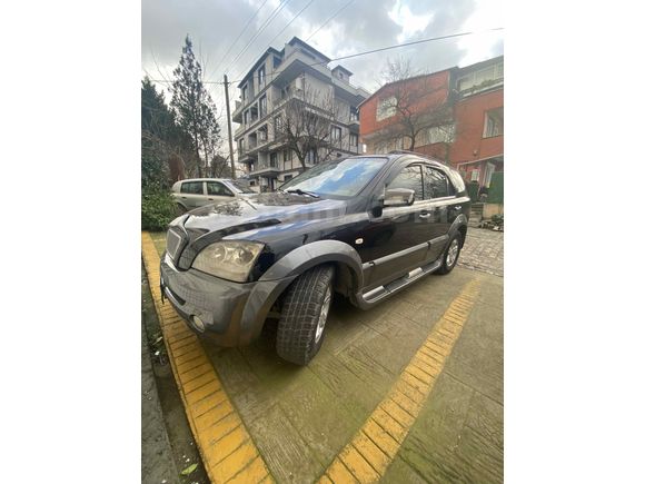 Sahibinden Kia Sorento 2.5 CRDi EX 2006 Model 