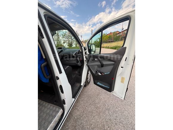 Sahibinden Ford Transit Custom 310 S Delux 2014 Model Ankara