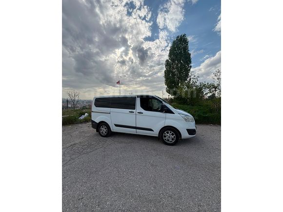 Sahibinden Ford Transit Custom 310 S Delux 2014 Model Ankara