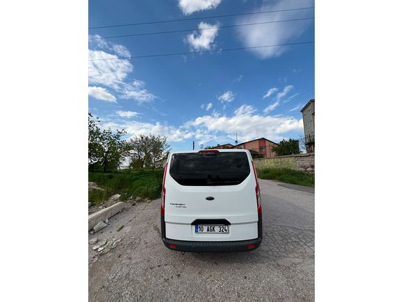 Sahibinden Ford Transit Custom 310 S Delux 2014 Model Ankara