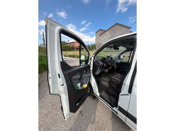 Sahibinden Ford Transit Custom 310 S Delux 2014 Model Ankara