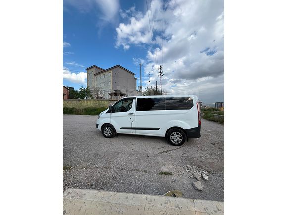 Sahibinden Ford Transit Custom 310 S Delux 2014 Model Ankara
