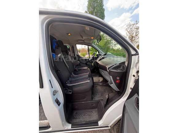 Sahibinden Ford Transit Custom 310 S Delux 2014 Model Ankara