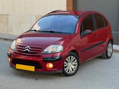 Galeriden Citroen C3 1.4 HDi X Furio 2006 Model Konya