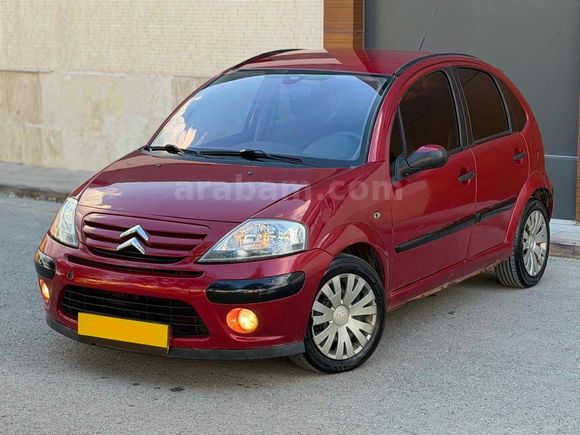 Galeriden Citroen C3 1.4 HDi X Furio 2006 Model Konya