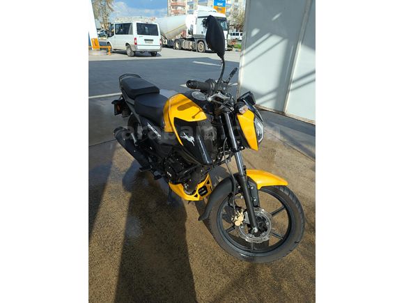 Sahibinden TVS Raider 125