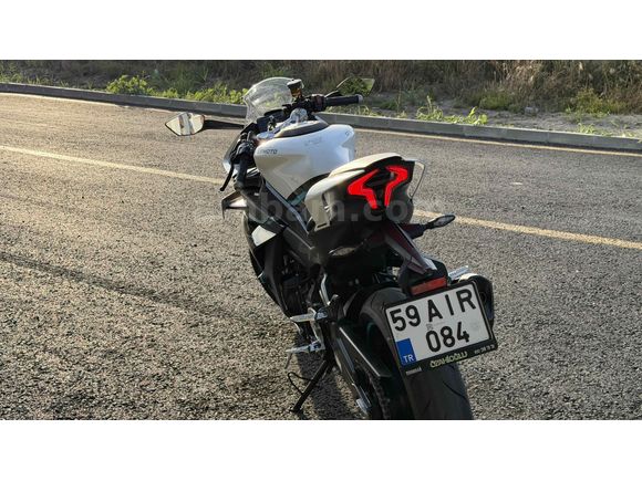 Sahibinden CFmoto 450SR 