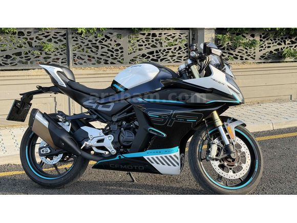Sahibinden CFmoto 450SR 
