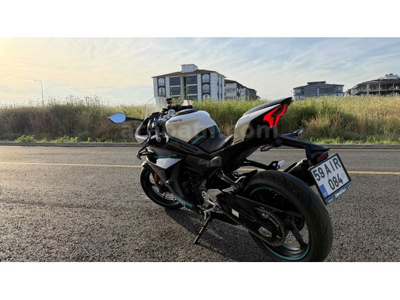 Sahibinden CFmoto 450SR 