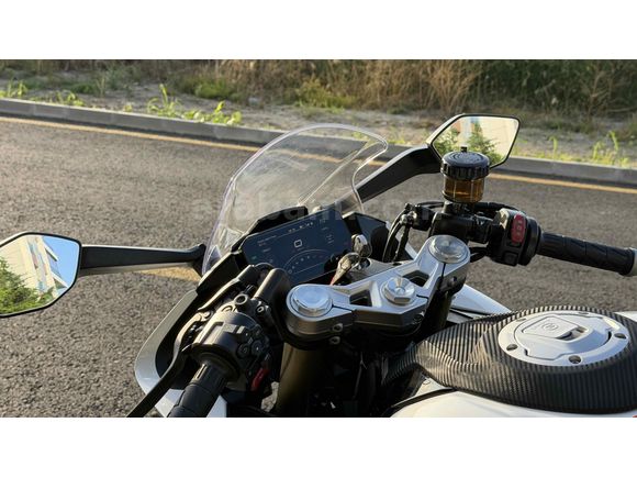 Sahibinden CFmoto 450SR 