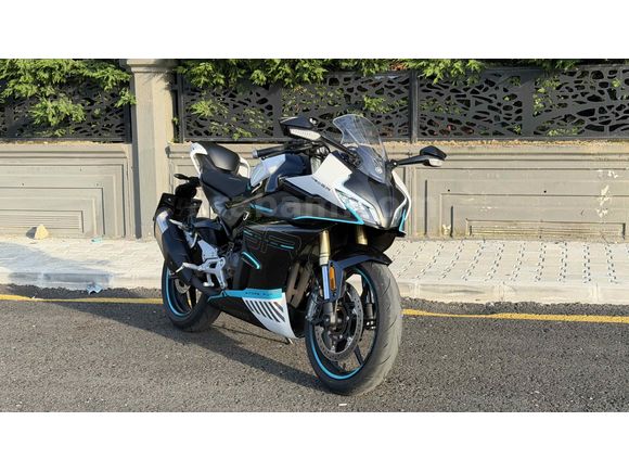 Sahibinden CFmoto 450SR 