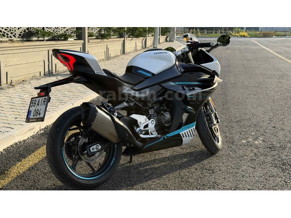 Sahibinden CFmoto 450SR 