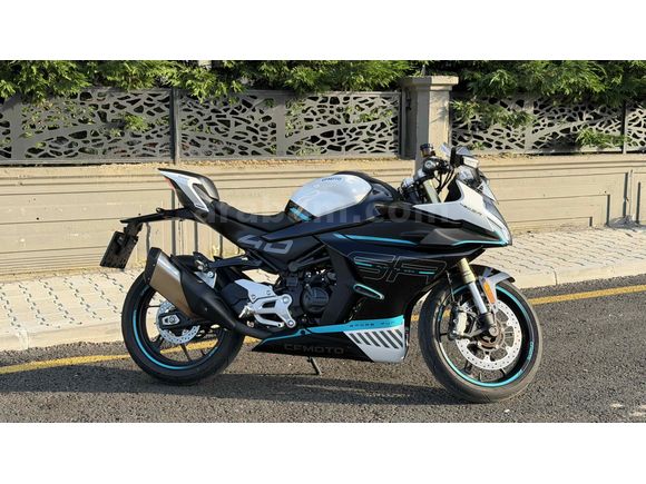 Sahibinden CFmoto 450SR 