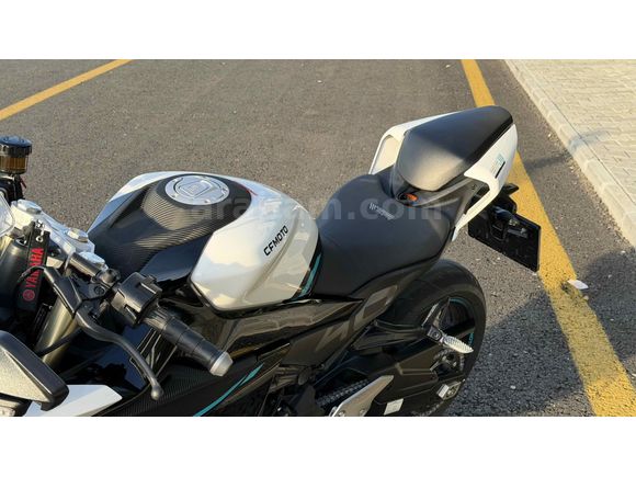 Sahibinden CFmoto 450SR 