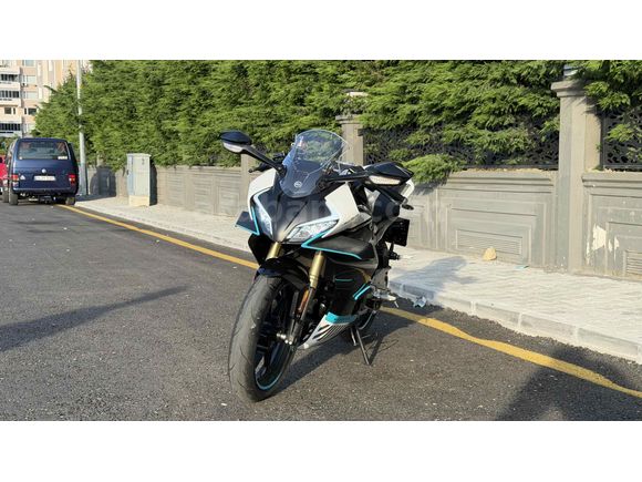 Sahibinden CFmoto 450SR 