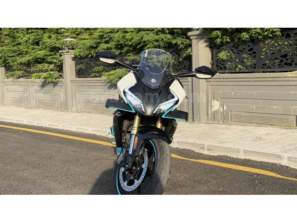 Sahibinden CFmoto 450SR 