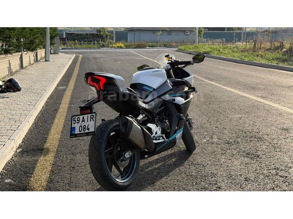 Sahibinden CFmoto 450SR 