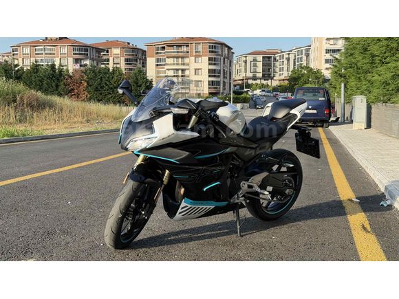 Sahibinden CFmoto 450SR 