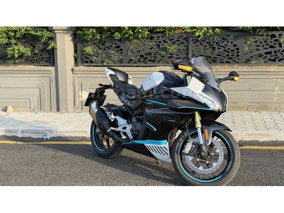Sahibinden CFmoto 450SR 