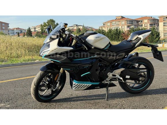 Sahibinden CFmoto 450SR 
