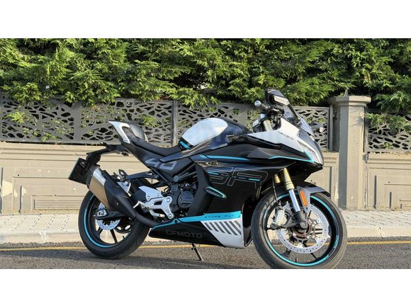 Sahibinden CFmoto 450SR 