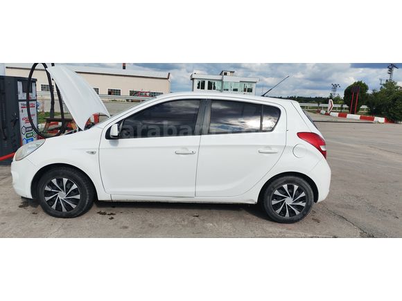 Hyundai i20 Troy  2011 MODEL