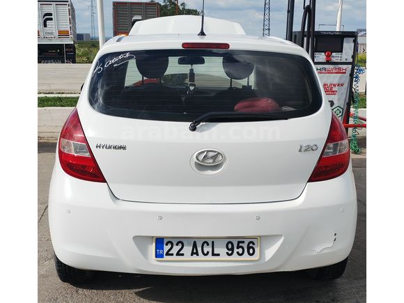 Hyundai i20 Troy  2011 MODEL