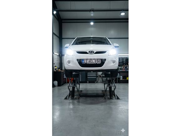 Hyundai i20 Troy  2011 MODEL