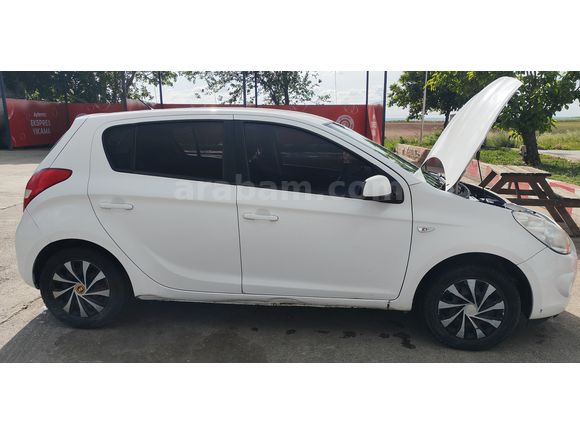 Hyundai i20 Troy  2011 MODEL