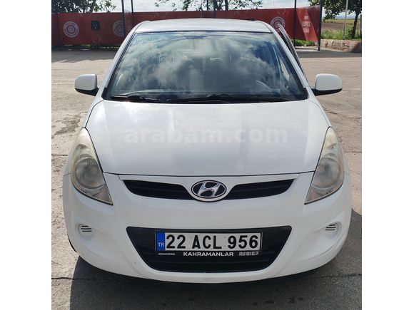 Hyundai i20 Troy  2011 MODEL