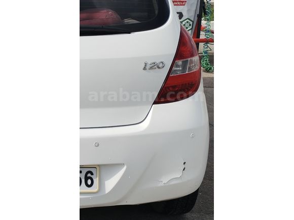 Hyundai i20 Troy  2011 MODEL