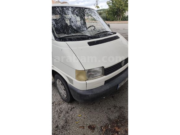 Sahibinden Volkswagen Transporter 2.5 TDI City Van 1998 Model