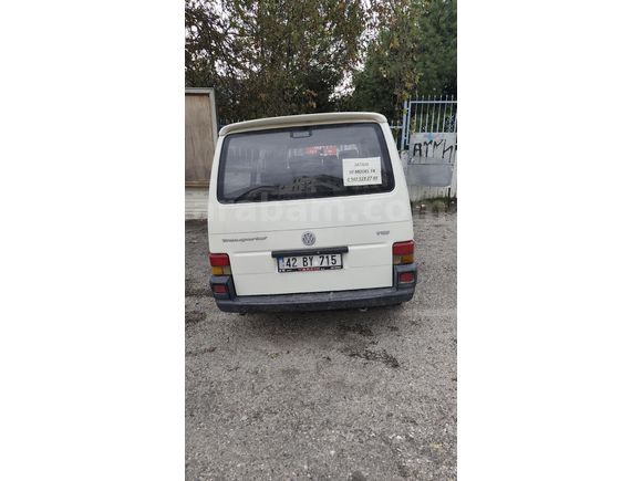 Sahibinden Volkswagen Transporter 2.5 TDI City Van 1998 Model