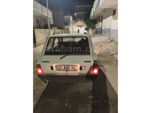 Sahibinden Renault R 12 Toros 2000 Model  70.000 km Beyaz