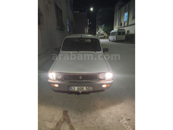 Sahibinden Renault R 12 Toros 2000 Model  70.000 km Beyaz