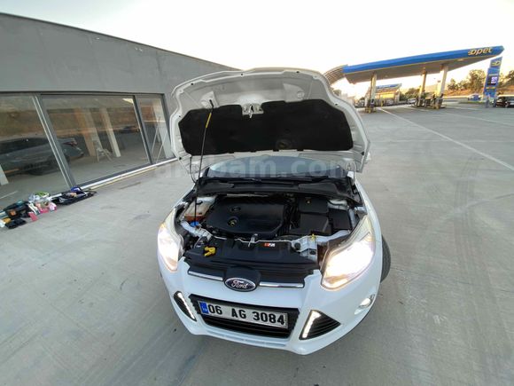 Sahibinden Ford Focus 1.6 TDCi Trend X 