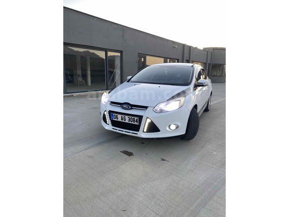 Sahibinden Ford Focus 1.6 TDCi Trend X 
