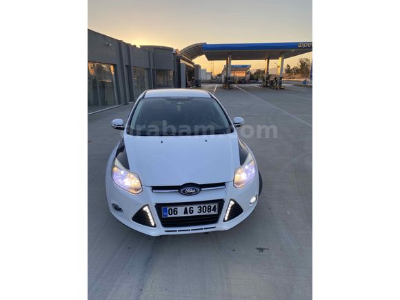 Sahibinden Ford Focus 1.6 TDCi Trend X 