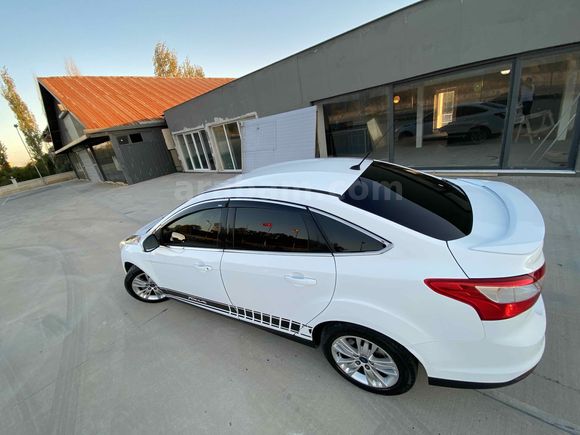 Sahibinden Ford Focus 1.6 TDCi Trend X 